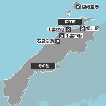 島根の地図から探す