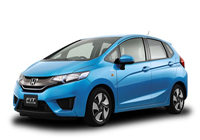 フィットハイブリッド車種限定!【禁煙車】