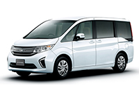 【Bluetooth&バックモニター＆USBソケット＆衝突被害軽減ブレーキ搭載】8名乗りワゴンクラス