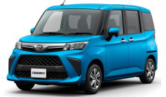 5名乗り小型クラス1,300cc（バックモニター、ブルートゥース付き）